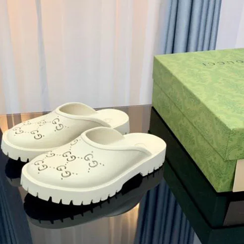 GG slip-on sandal sz35-45 0304